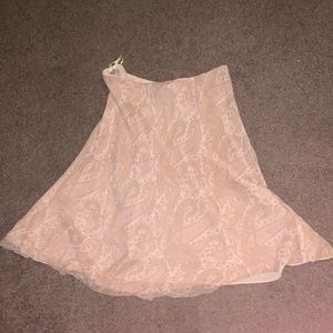 Ralph Lauren Midi Skirt